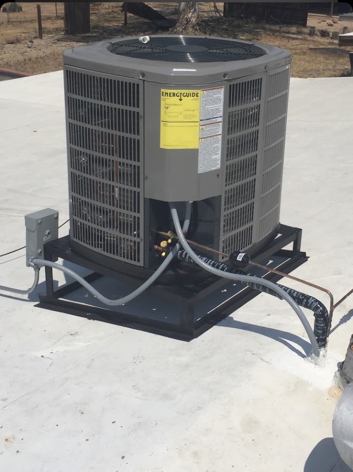 Anthony's Heating & Cooling project